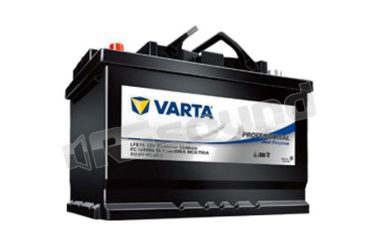 LFS75 Professional Dual Purpose 812071000B912 Varta