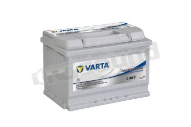 LFD 75 930075065B912 Professional Dual Purpose 930 075 065 Varta