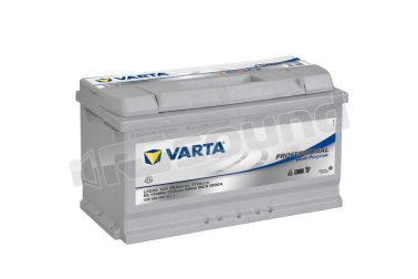 LFD 90 930090080B912 Professional Dual Purpose 930 090 080 Varta