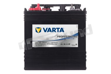GC8 400170000B912 Professional Deep Cycle Varta