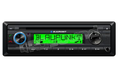 Detroit 2024 24V Blaupunkt