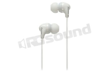 SE-CL501-W auricolari colore bianco Pioneer