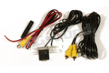 RET-45 retrocamera Nissan Qashqai RG Sound