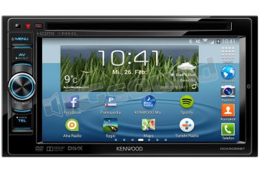 DDX5025BT  Kenwood
