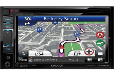 DNX5250BT  Kenwood