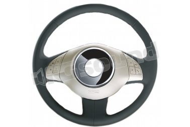 CVPP/F500-N Black coprivolante specifico per Fiat 500 Simoni Racing