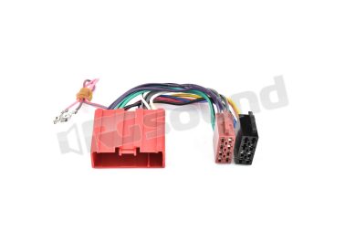 04725 connettore ISO per Ford e Mazda Phonocar
