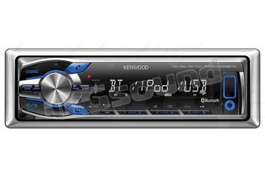 KMR-M308BTE  Kenwood