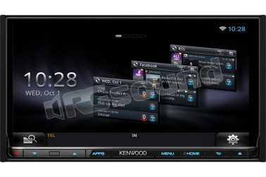 DNR8025BT  Kenwood