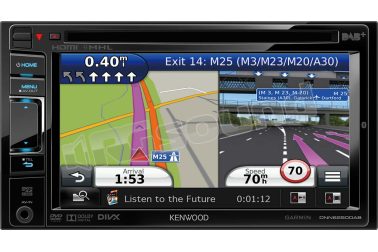 DNN6250DAB  Kenwood