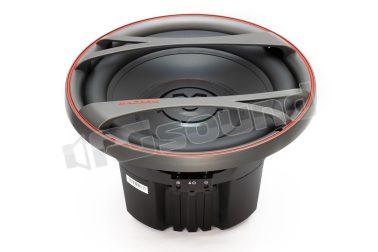 M1SW.1244 subwoofer 30cm, 1500 Watt max. Adatto a box dalle dimensioni compatte Macrom