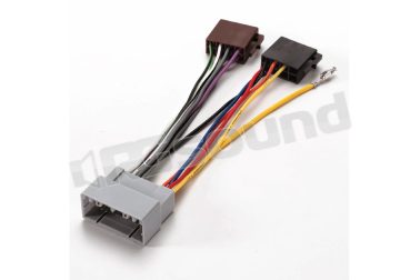 04726 connettore ISO per Chrysler - Dodge - Jeep Phonocar