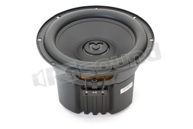 M1SW.1044 sub 25cm con 500 / 1200 Watt per box di piccole dimensioni Macrom