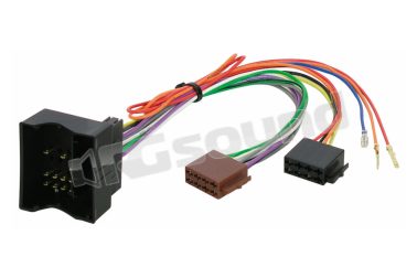 04732 BMW - Ford - Land Rover - Mercedes - Mini - Opel - Porsche - Seat - Skoda - Smart - VW Phonocar