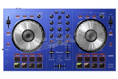 DDJ-SB-L colore blu Pioneer DJ