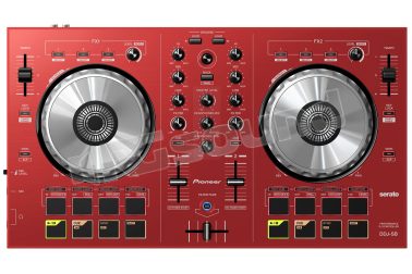 DDJ-SB-R colore rosso Pioneer DJ