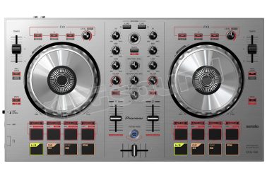 DDJ-SB-S colore argento Pioneer DJ