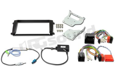 KIT-8CYE Porsche Cayenne dal 2002 al 2010 Alpine