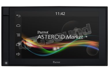ASTEROID Smart navigazione - Bluetooth - Wi-Fi Parrot