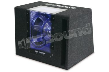 SBG-1224BP 2 ohm 800W max Alpine