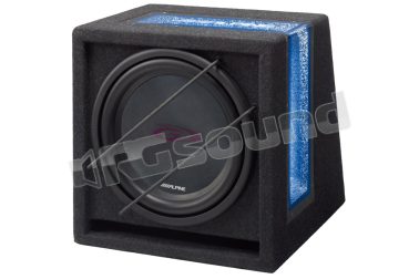 SBG-1224BR subwoofer 30cm in cassa Bass Reflex Alpine