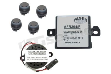 AFR394/F  Paser