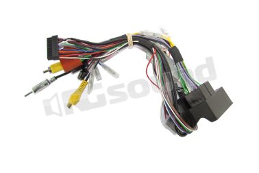 CBL073VWUN11 Cablaggio Plug&Play Videotronik 2.0 - Gruppo VW Paser