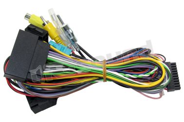 CBL073FOUN11 Cablaggio Plug&Play per Videotronik 2.0 Ford Paser