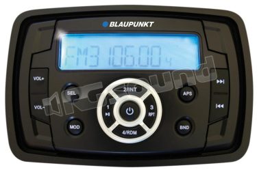 Capri 220  Blaupunkt