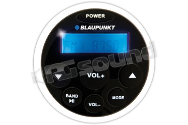 ELBA 120 sintolettore marino con radio fm e USB Blaupunkt
