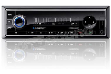 SYDNEY 220 BT Bluetooth - USB - SD - Aux Blaupunkt
