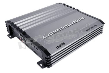 LA-2100  Lightning Audio