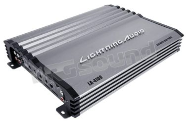 LA-4100  Lightning Audio