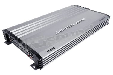 LA-4200  Lightning Audio