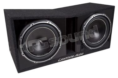 LA-2X12V  Lightning Audio