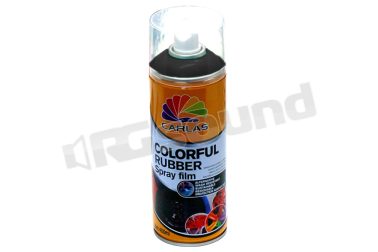 SRF/MB pellicola spray nero opaco per interni/esterni Simoni Racing