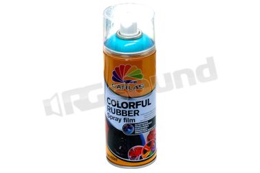 SRF/SB pellicola spray azzurra per interni/esterni Simoni Racing