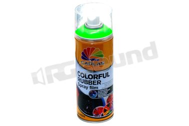 SRF/FG pellicola spray verde fluo per interni/esterni Simoni Racing