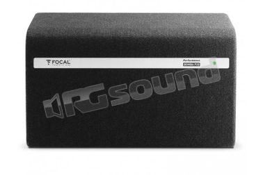 BOMBA P20 Subwoofer attivo in cassa reflex da 200 mm Focal