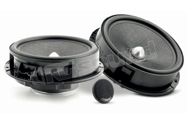 IS 165 VW kit a 2 vie per gruppo VOLKSWAGEN Focal