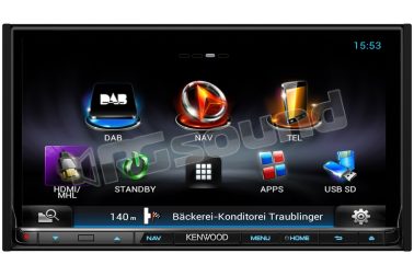DNN9250DAB  Kenwood