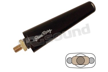 ASR/196-N Special Black - Antenna specifica per i nuovi modelli Alfa Romeo, Fiat e Lancia Simoni Racing