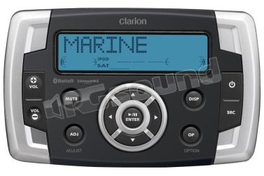CMS2 Ricevitore multimediale digitale marino Clarion