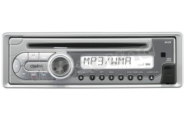 M109 autoradio marina con lettore CD Clarion