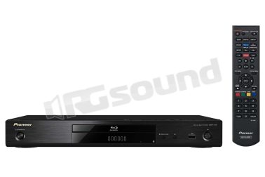 BDP-170-K Lettore Blu-ray Wi-Fi colore nero Pioneer