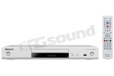 BDP-170-W Lettore Blu-ray Wi-Fi colore bianco Pioneer