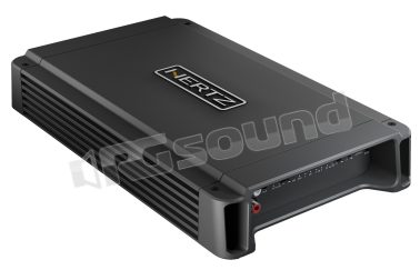 HCP 1DK amplificatore mono compatto Classe D a 2 e 4 Ohm Hertz