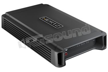 HCP 2X Amplificatore a 2 canali in Classe AB Hertz