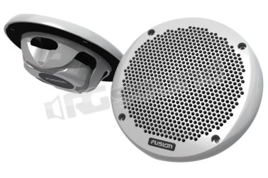 MS-EL602 coassiali nautici ultrapiatti 165mm Fusion