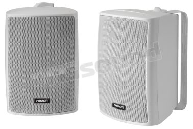 MS-OS420 MS-OS420 box con due altoparlanti per esterni e imbarcazioni Fusion